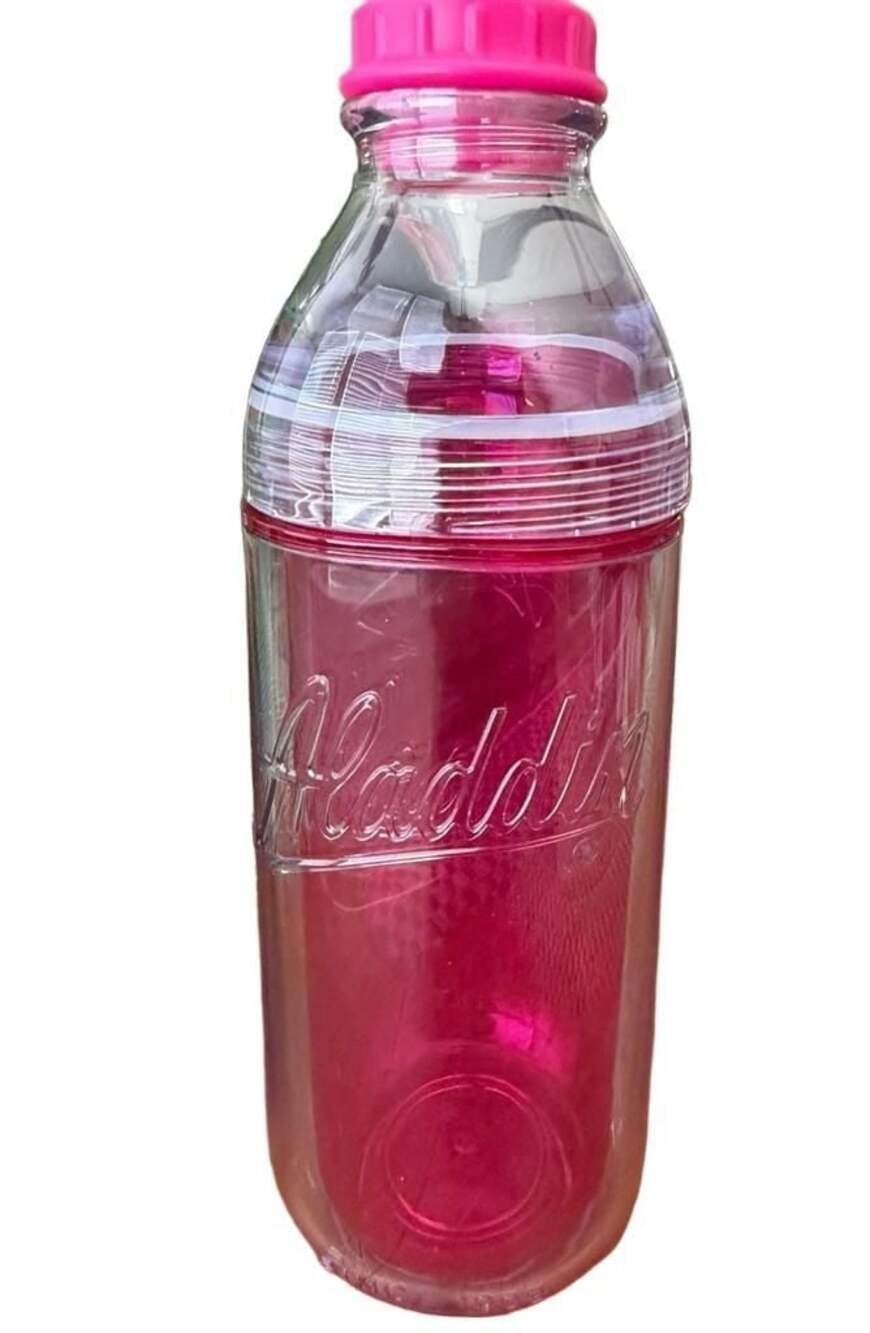 Aladdin 30 Oz Insulated Milk Bottle Pink